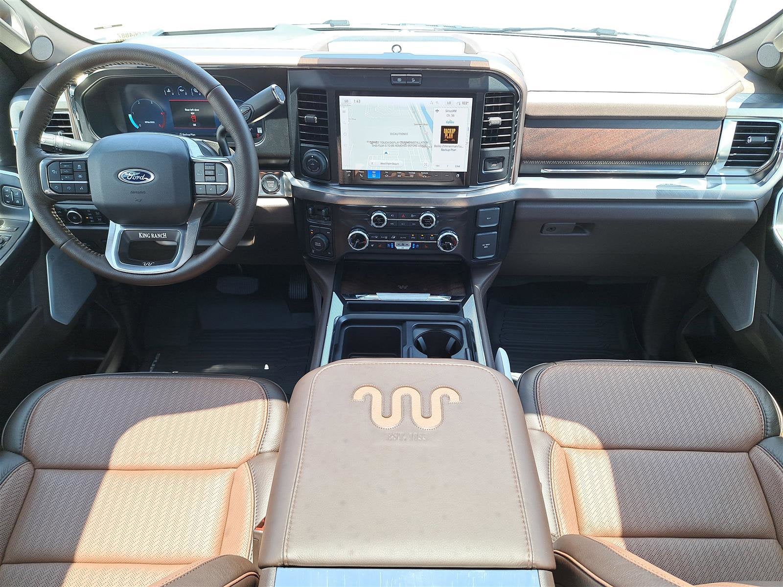 2025 Ford Super Duty F-250 SRW King Ranch