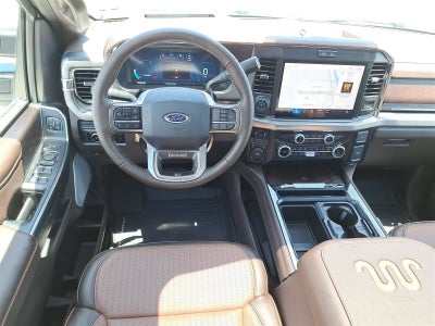 2025 Ford Super Duty F-250 SRW King Ranch