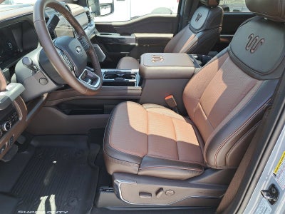 2025 Ford Super Duty F-250 SRW King Ranch