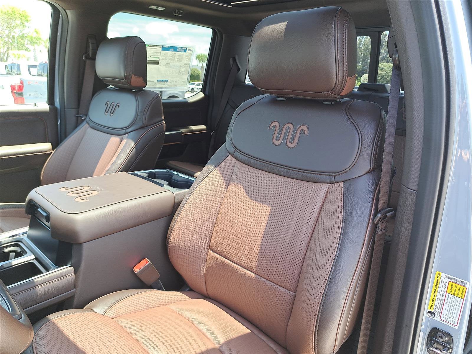 2025 Ford Super Duty F-250 SRW King Ranch