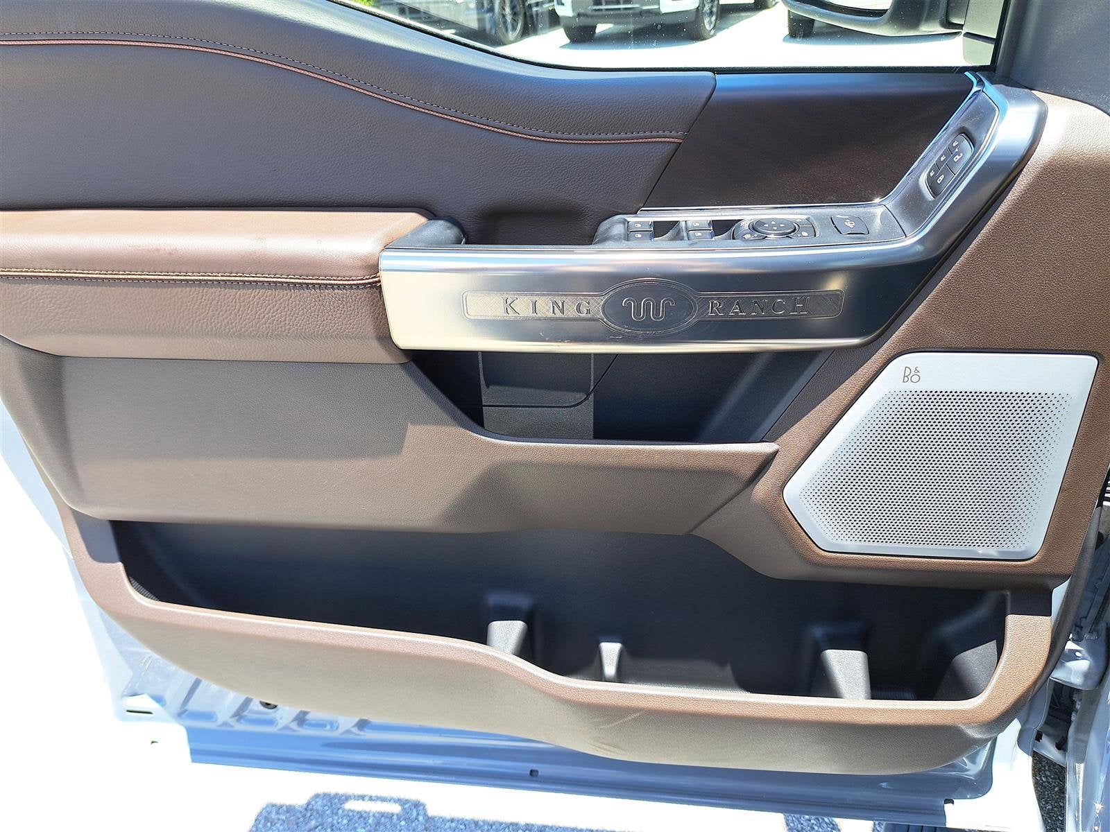 2025 Ford Super Duty F-250 SRW King Ranch