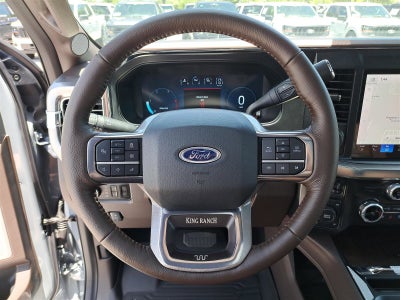 2025 Ford Super Duty F-250 SRW King Ranch