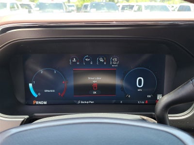 2025 Ford Super Duty F-250 SRW King Ranch