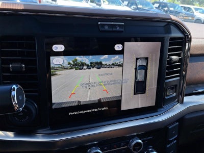 2025 Ford Super Duty F-250 SRW King Ranch