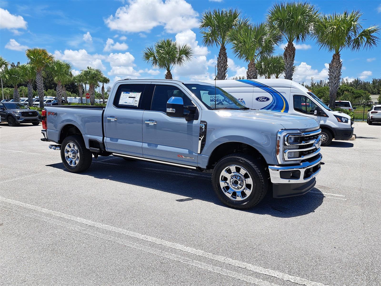 2025 Ford Super Duty F-250 SRW King Ranch