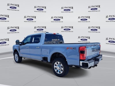 2025 Ford Super Duty F-250 SRW King Ranch