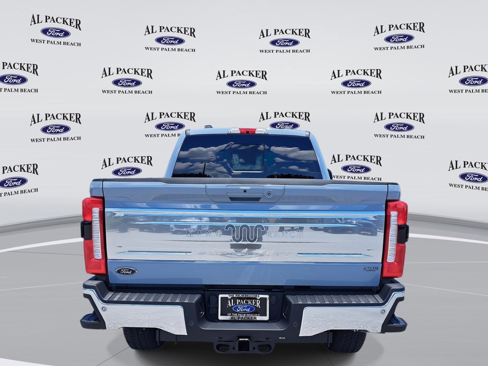 2025 Ford Super Duty F-250 SRW King Ranch