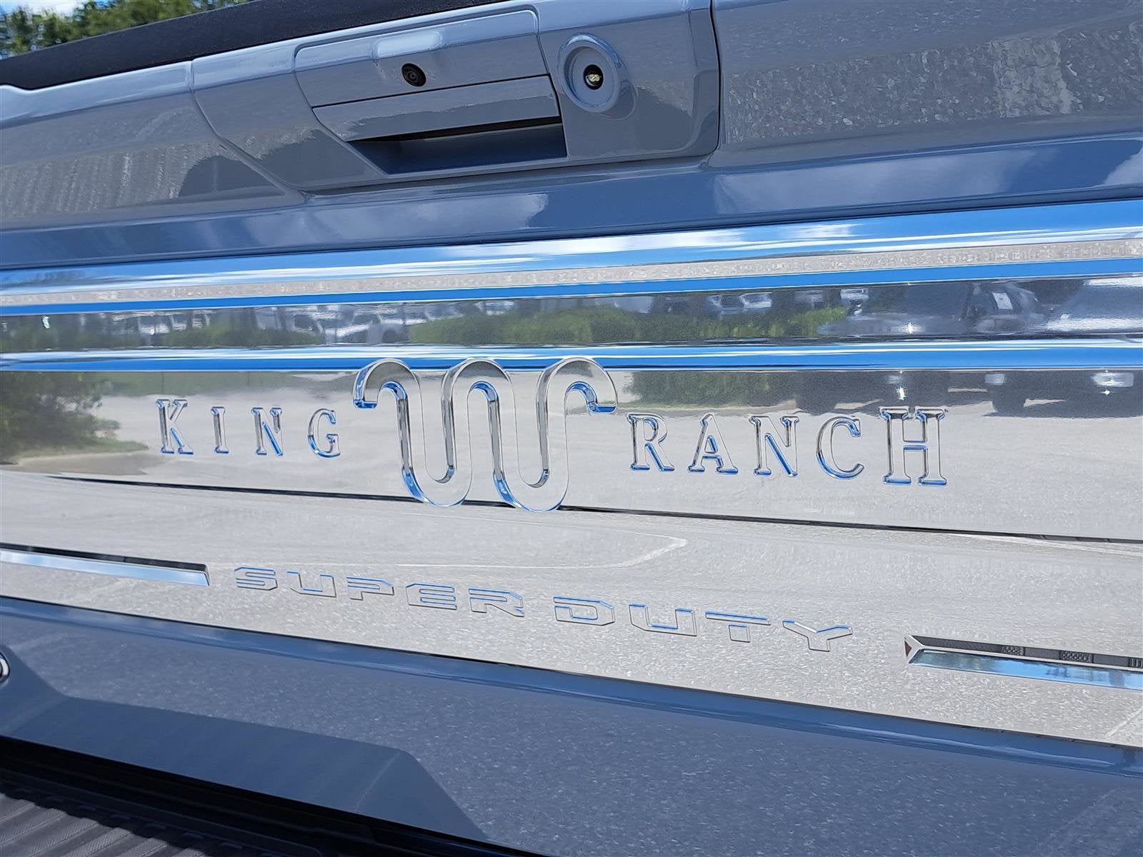 2025 Ford Super Duty F-250 SRW King Ranch