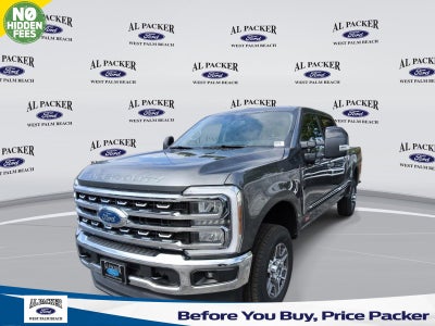 2026 Ford Super Duty F-250 SRW Lariat