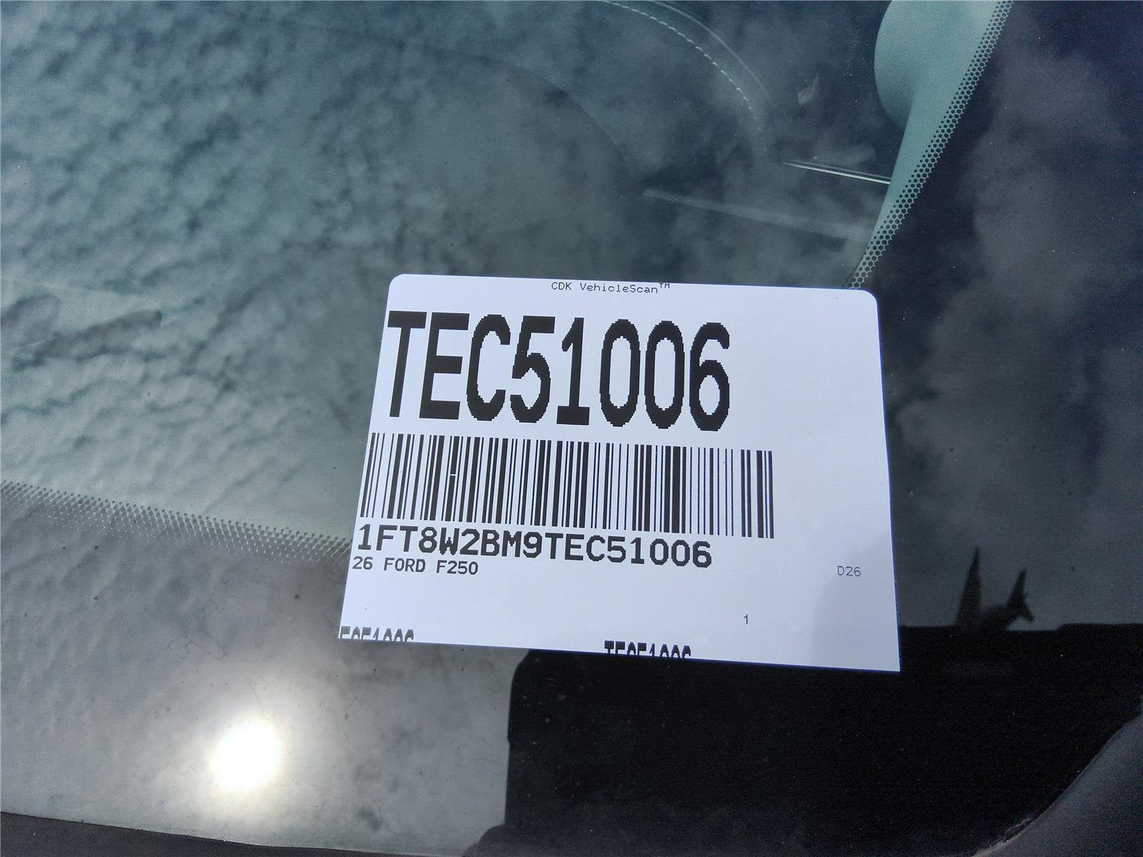 2026 Ford Super Duty F-250 SRW Lariat