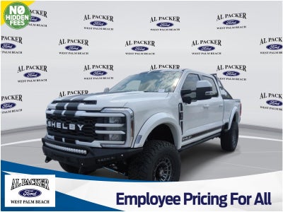 2026 Ford Super Duty F-250 SRW Base