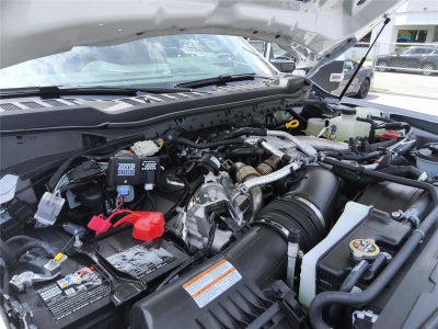 2026 Ford Super Duty F-250 SRW Base