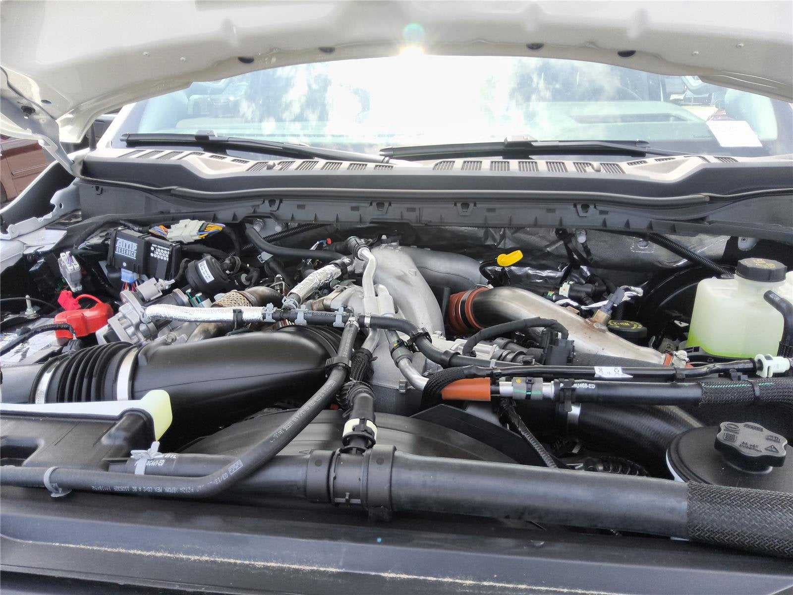 2026 Ford Super Duty F-250 SRW Base