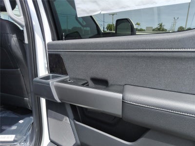 2026 Ford Super Duty F-250 SRW Base