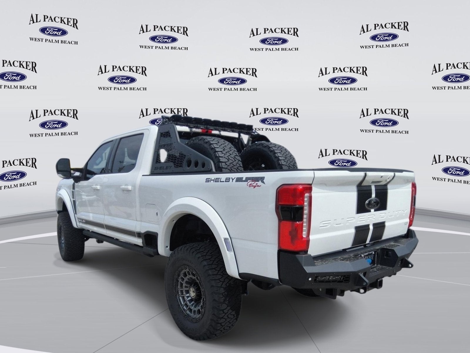 2026 Ford Super Duty F-250 SRW Base