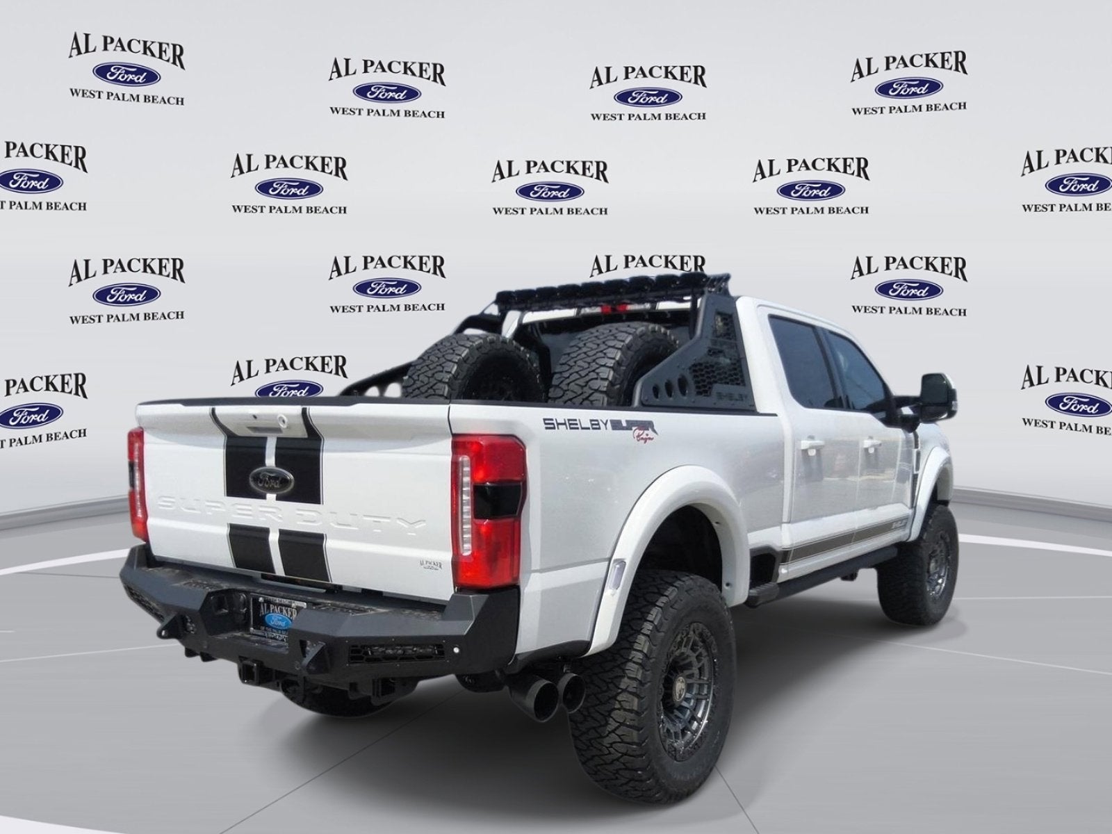 2026 Ford Super Duty F-250 SRW Base