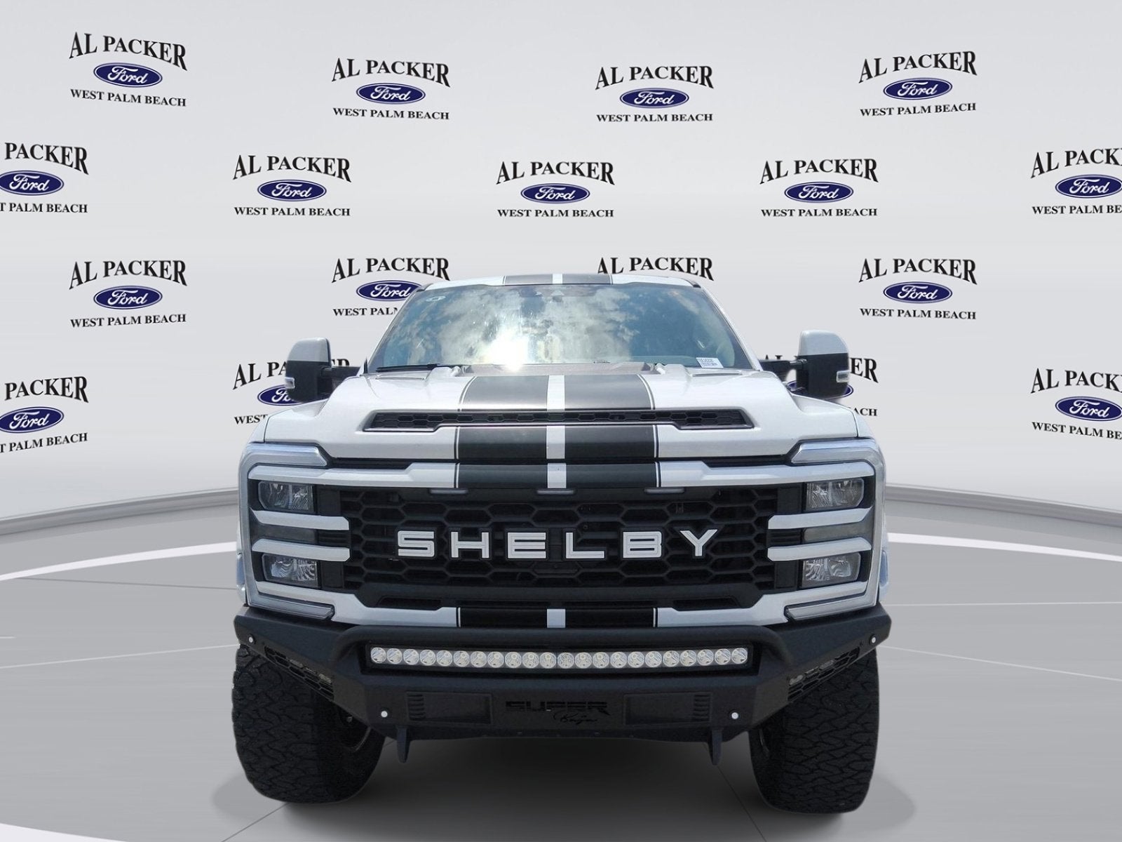 2026 Ford Super Duty F-250 SRW Base