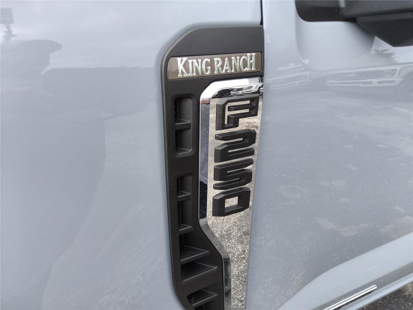 2026 Ford Super Duty F-250 SRW King Ranch