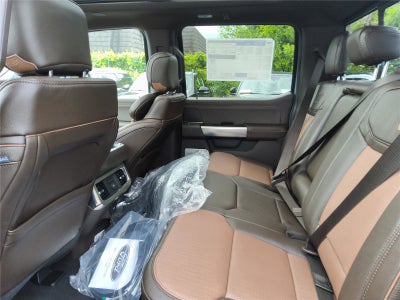 2026 Ford Super Duty F-250 SRW King Ranch