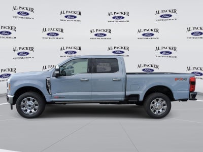 2026 Ford Super Duty F-250 SRW King Ranch