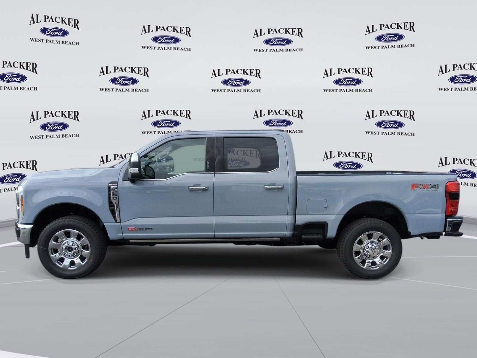 2026 Ford Super Duty F-250 SRW King Ranch