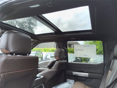 2026 Ford Super Duty F-250 SRW King Ranch