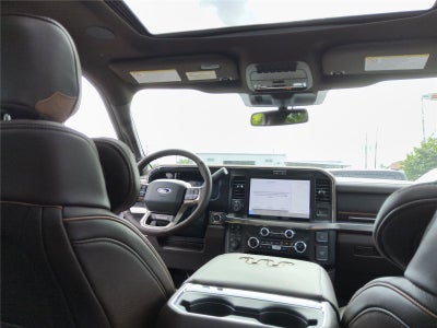 2026 Ford Super Duty F-250 SRW King Ranch