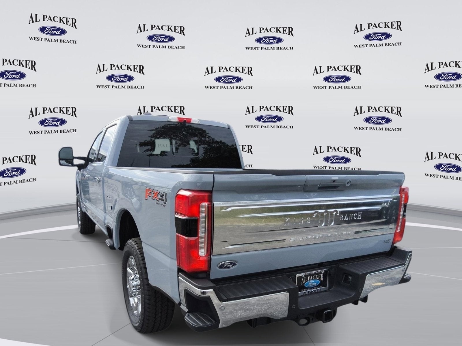 2026 Ford Super Duty F-250 SRW King Ranch