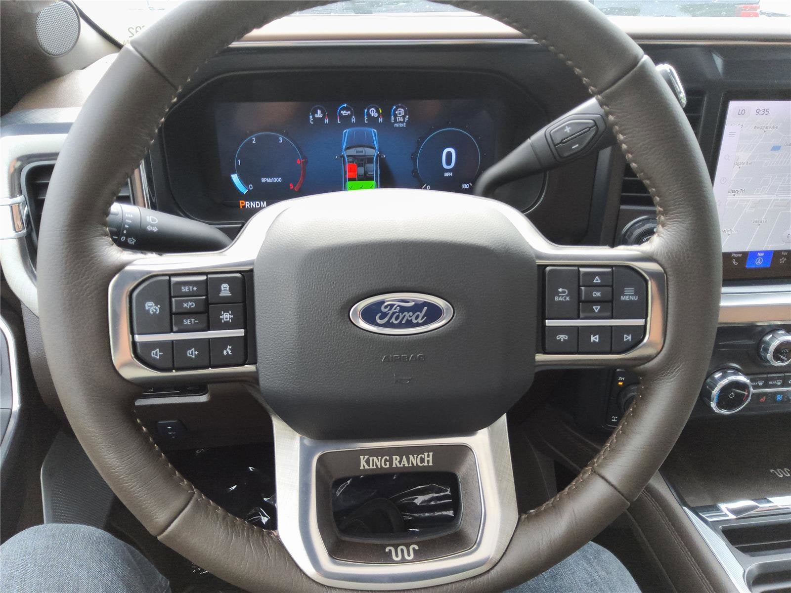 2026 Ford Super Duty F-250 SRW King Ranch