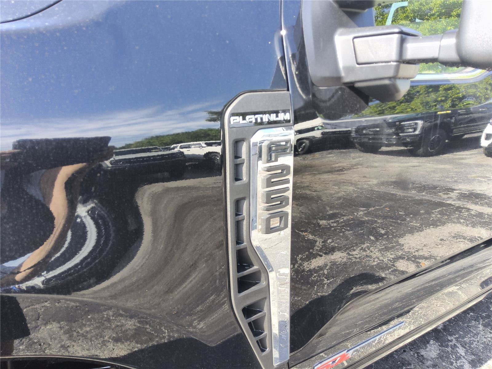 2026 Ford Super Duty F-250 SRW Platinum