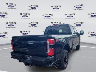 2026 Ford Super Duty F-250 SRW Platinum