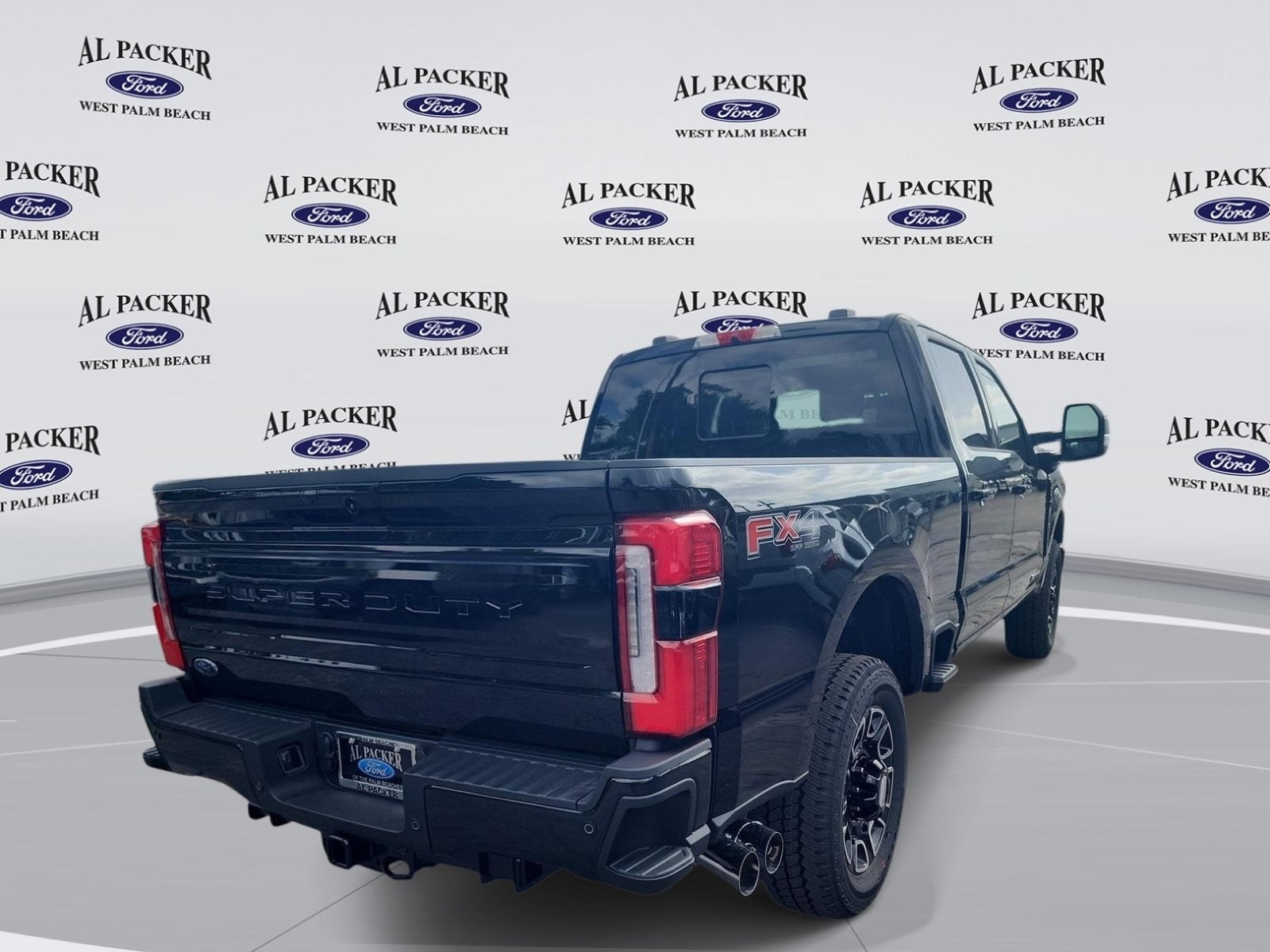 2026 Ford Super Duty F-250 SRW Platinum
