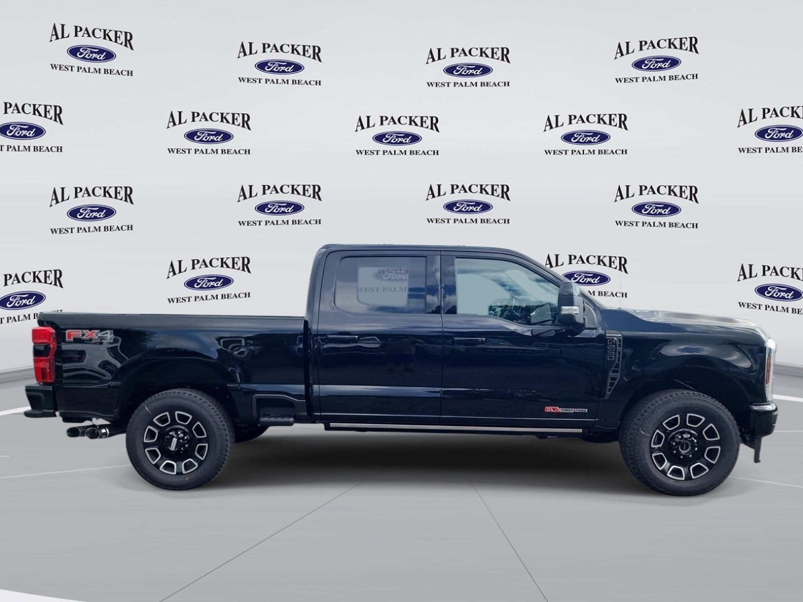 2026 Ford Super Duty F-250 SRW Platinum