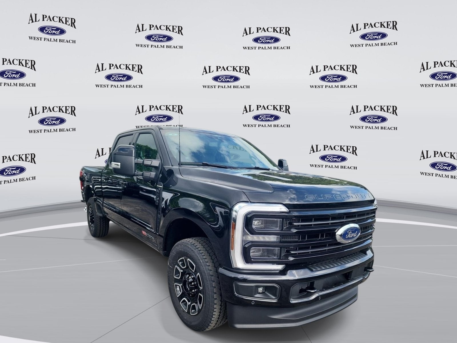 2026 Ford Super Duty F-250 SRW Platinum