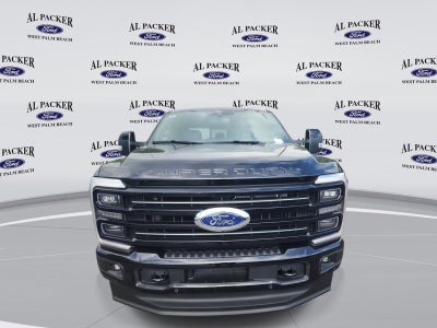 2026 Ford Super Duty F-250 SRW Platinum