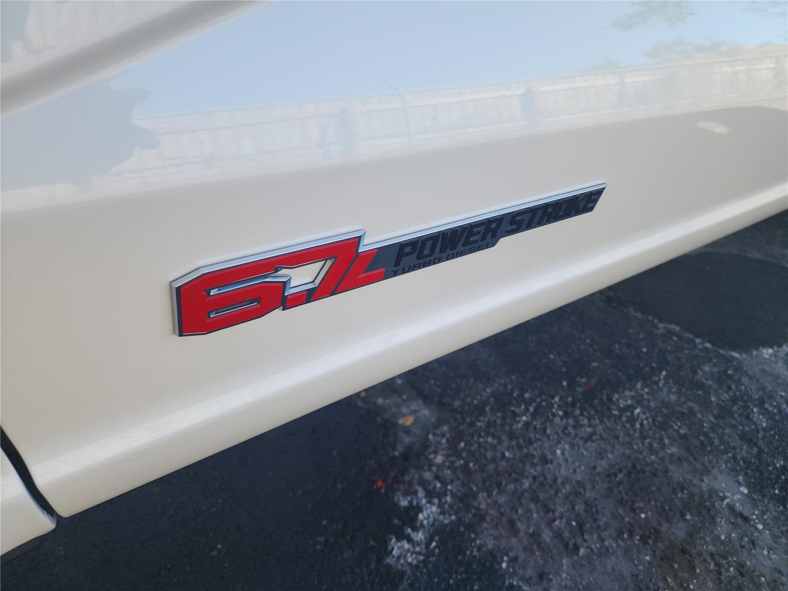 2025 Ford Super Duty F-250 SRW King Ranch