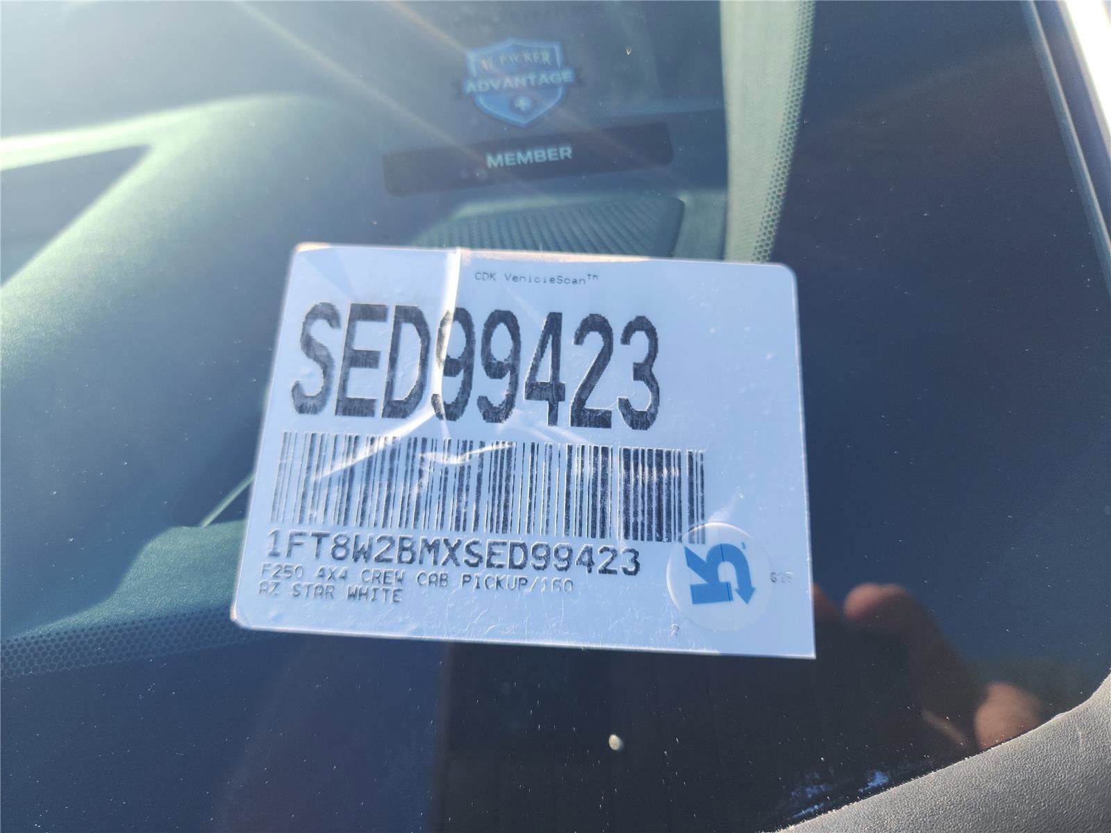 2025 Ford Super Duty F-250 SRW King Ranch