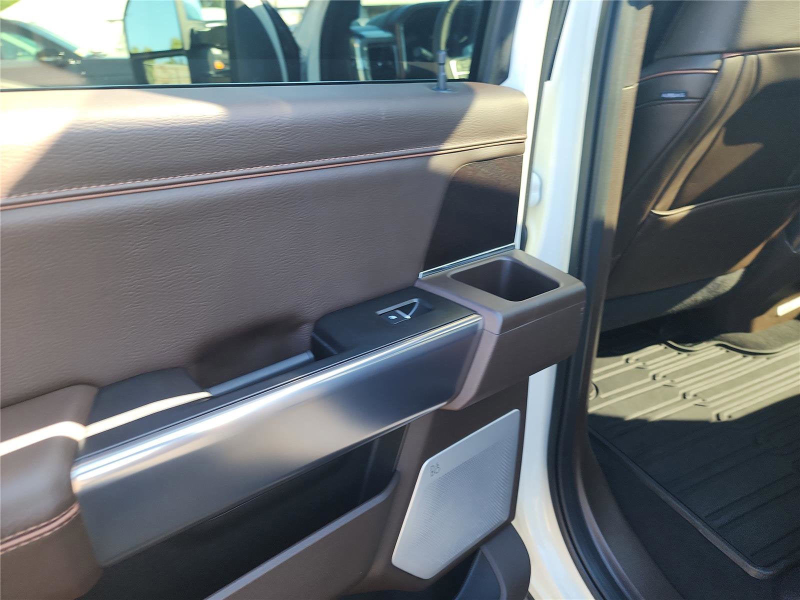 2025 Ford Super Duty F-250 SRW King Ranch