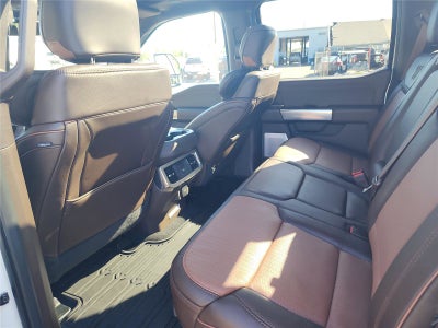 2025 Ford Super Duty F-250 SRW King Ranch