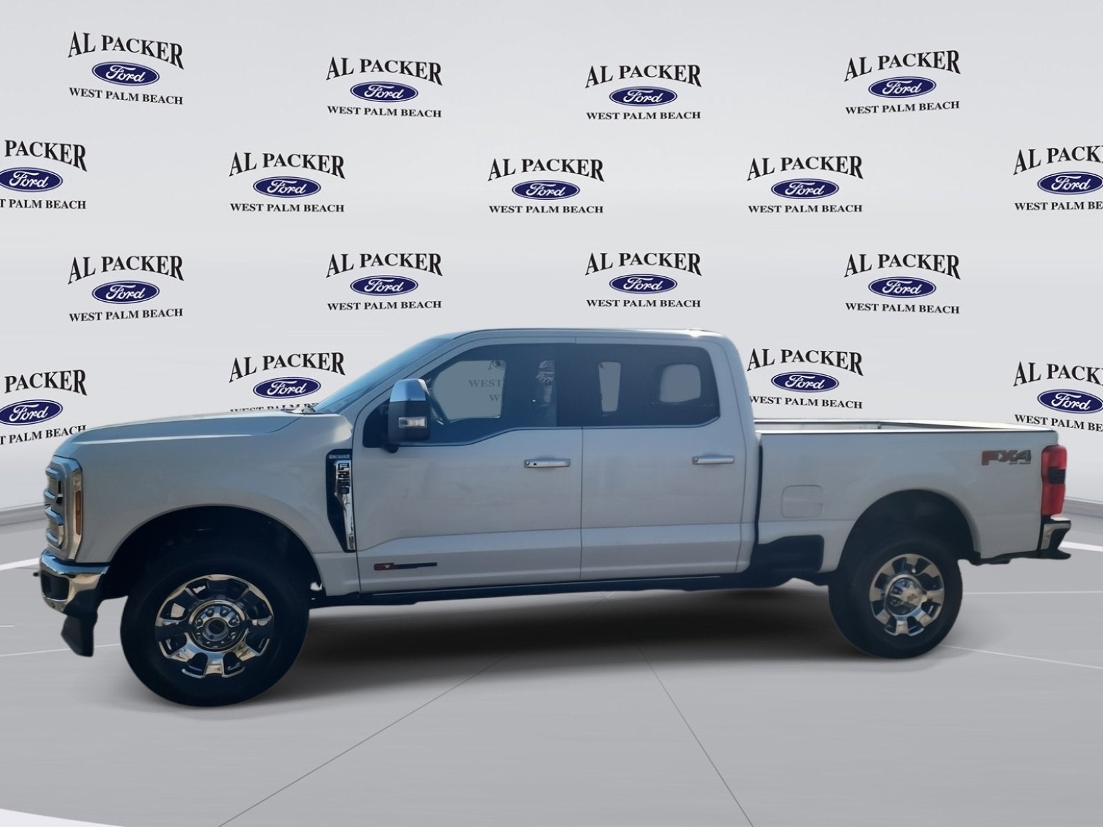 2025 Ford Super Duty F-250 SRW King Ranch