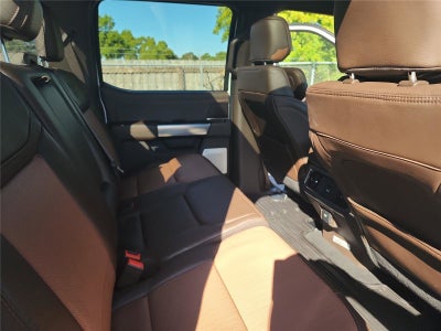 2025 Ford Super Duty F-250 SRW King Ranch