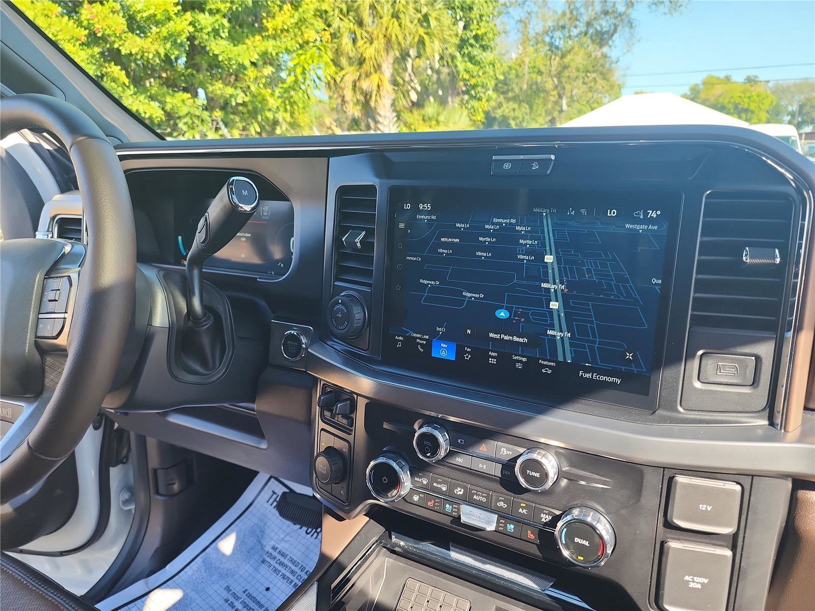 2025 Ford Super Duty F-250 SRW King Ranch