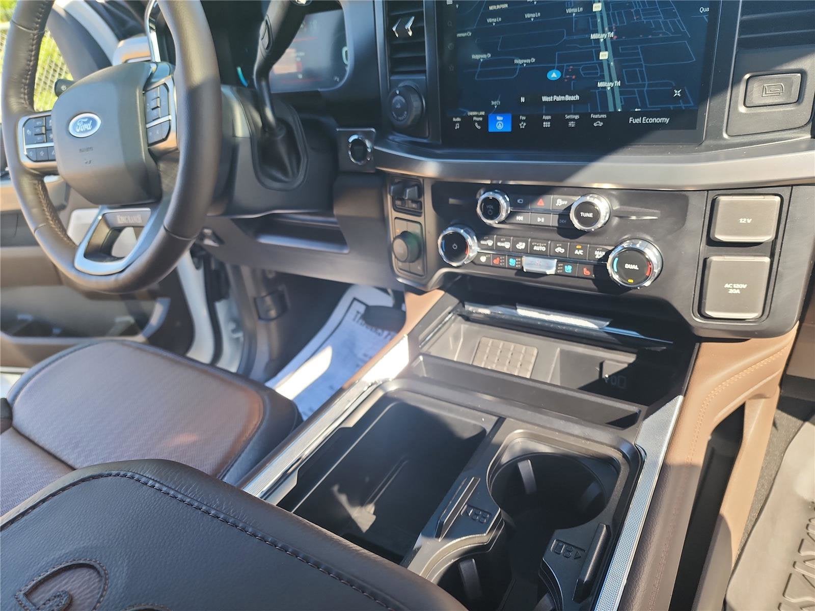 2025 Ford Super Duty F-250 SRW King Ranch