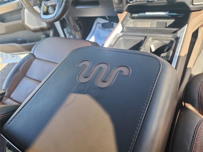 2025 Ford Super Duty F-250 SRW King Ranch