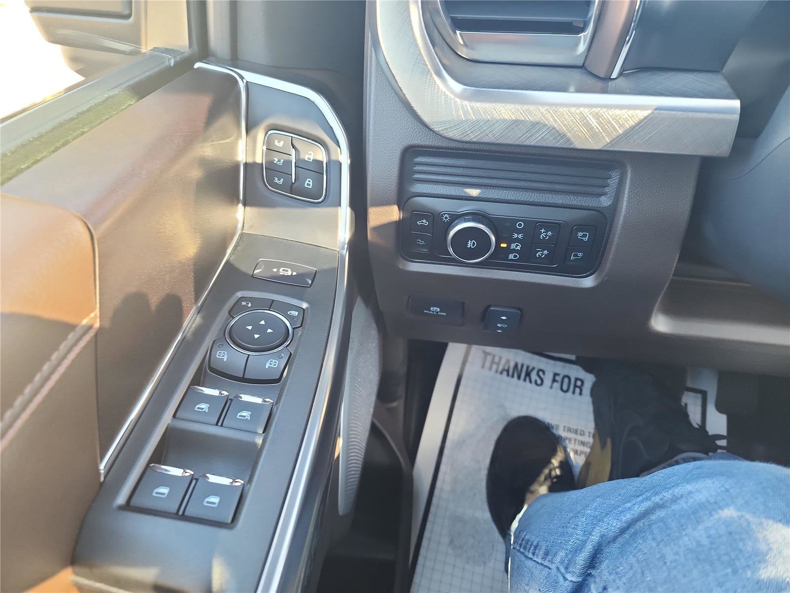2025 Ford Super Duty F-250 SRW King Ranch