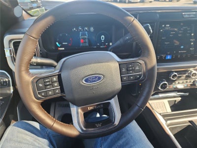 2025 Ford Super Duty F-250 SRW King Ranch