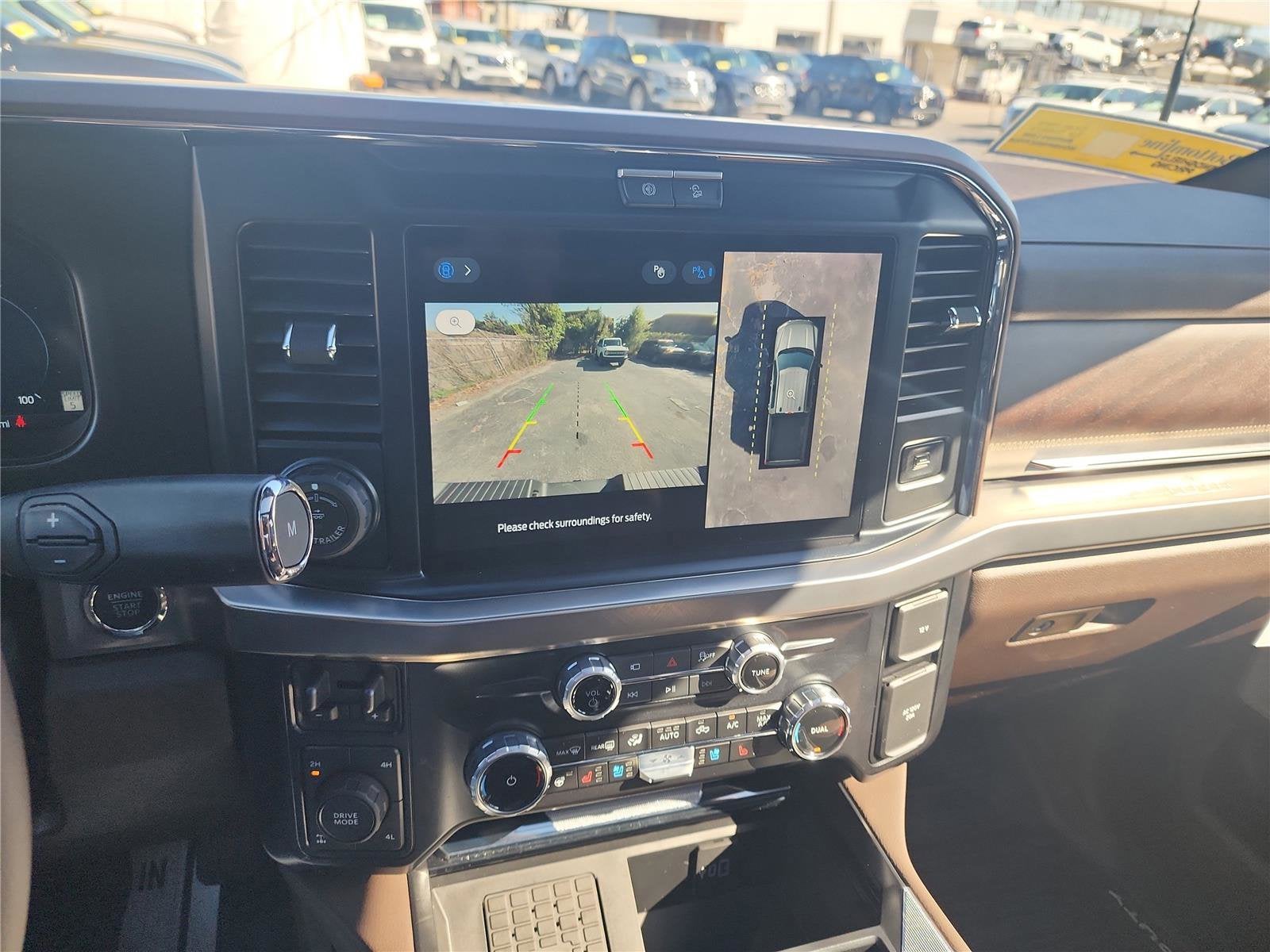 2025 Ford Super Duty F-250 SRW King Ranch