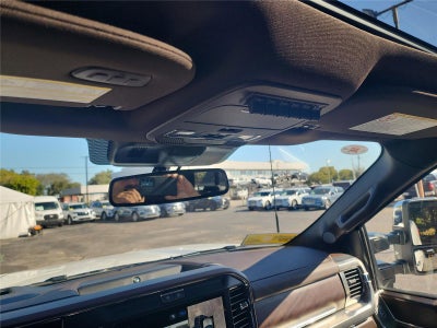 2025 Ford Super Duty F-250 SRW King Ranch