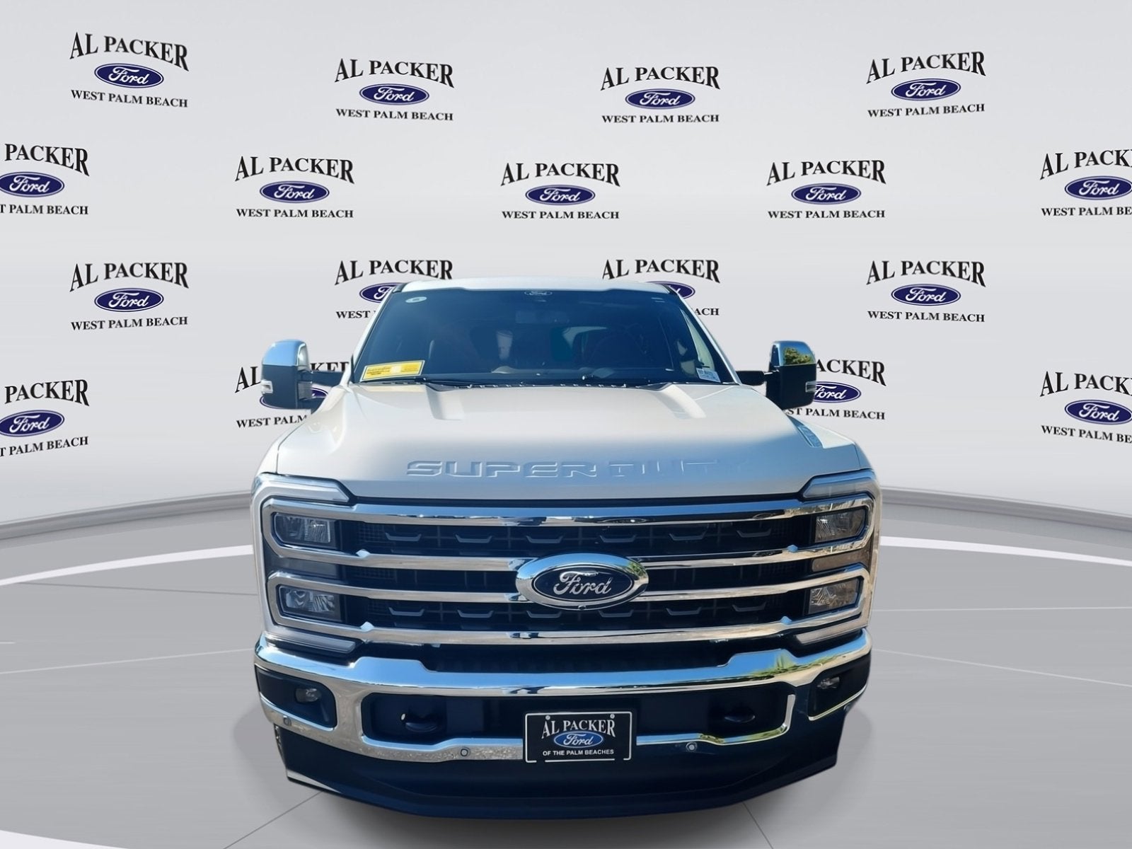 2025 Ford Super Duty F-250 SRW King Ranch