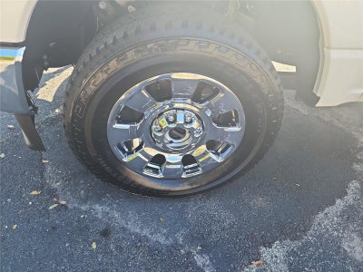 2025 Ford Super Duty F-250 SRW King Ranch